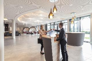 Novotel Düsseldorf Havaalanı fotoÄŸrafÄ±