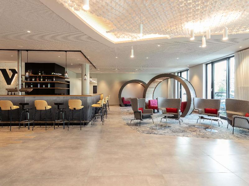 Novotel Düsseldorf Havaalanı - Toplantı
