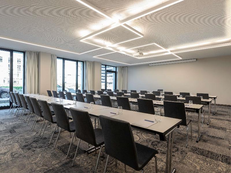 Novotel Düsseldorf Havaalanı - Toplantı