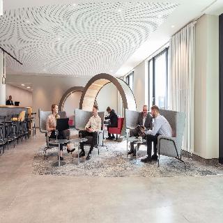 Novotel Düsseldorf Havaalanı fotoÄŸrafÄ±