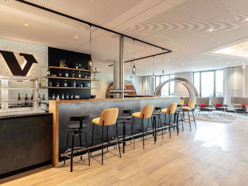 Novotel Düsseldorf Havaalanı - Toplantı