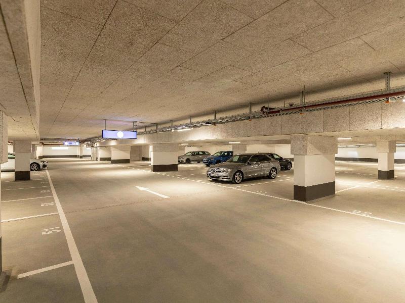 Novotel Düsseldorf Havaalanı - Toplantı