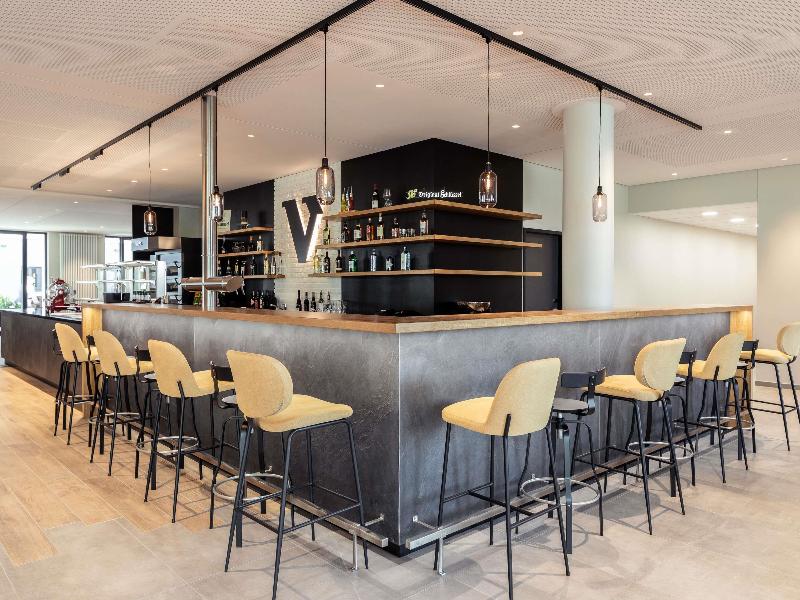 Novotel Düsseldorf Havaalanı - Toplantı