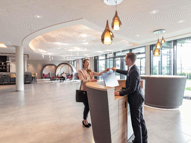 Novotel Düsseldorf Havaalanı - Toplantı