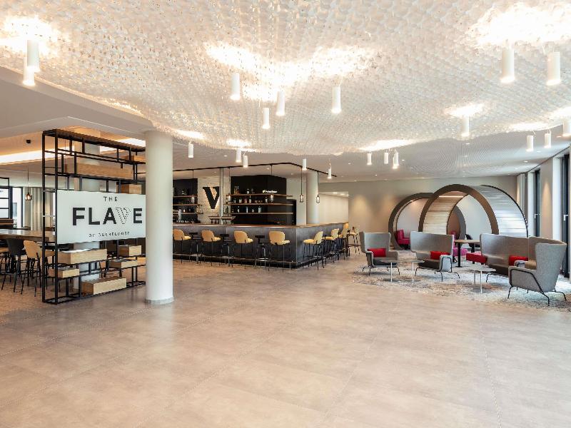 Novotel Düsseldorf Havaalanı - Toplantı