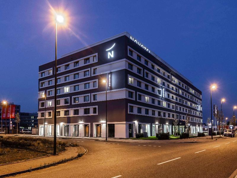 Novotel Düsseldorf Havaalanı - Toplantı