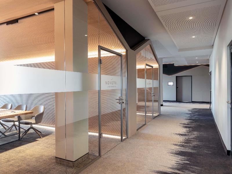 Novotel Düsseldorf Havaalanı - Toplantı