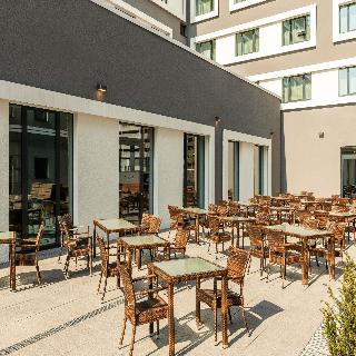 Novotel Düsseldorf Havaalanı fotoÄŸrafÄ±