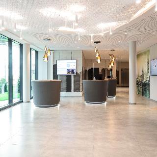 Novotel Düsseldorf Havaalanı fotoÄŸrafÄ±