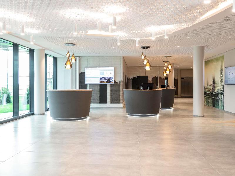 Novotel Düsseldorf Havaalanı - Toplantı