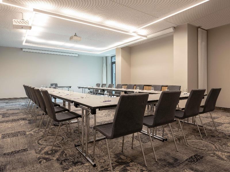 Novotel Düsseldorf Havaalanı - Toplantı
