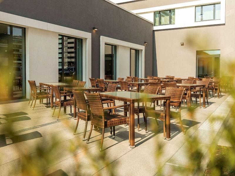 Novotel Düsseldorf Havaalanı - Aktivite