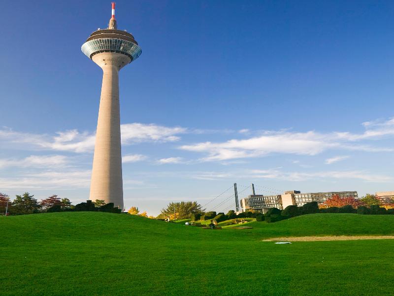 Novotel Düsseldorf Havaalanı - Aktivite