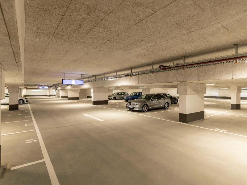 Novotel Düsseldorf Havaalanı - Aktivite