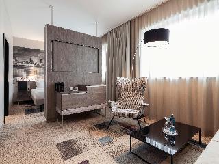 Novotel Düsseldorf Havaalanı fotoÄŸrafÄ±