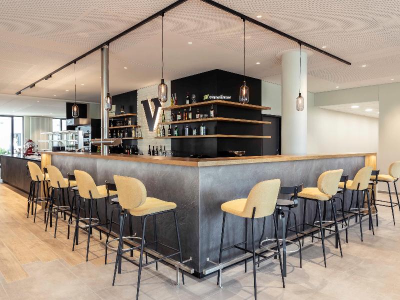 Novotel Düsseldorf Havaalanı - Genel