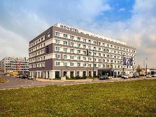 Novotel Düsseldorf Havaalanı fotoÄŸrafÄ±