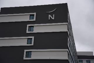 Novotel Düsseldorf Havaalanı otel fotoğrafı