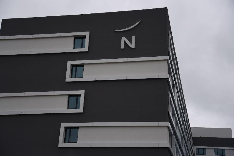 Novotel Düsseldorf Havaalanı - Genel