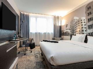 Novotel Düsseldorf Havaalanı fotoÄŸrafÄ±