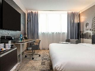Novotel Düsseldorf Havaalanı fotoÄŸrafÄ±