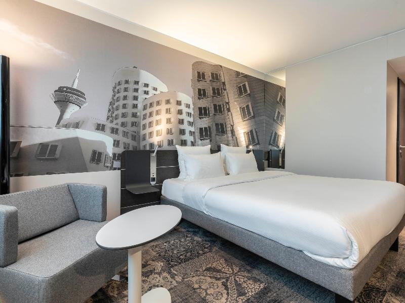 Novotel Düsseldorf Havaalanı - Oda