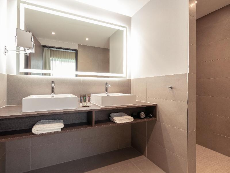 Novotel Düsseldorf Havaalanı - Oda