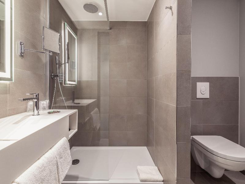 Novotel Düsseldorf Havaalanı - Oda