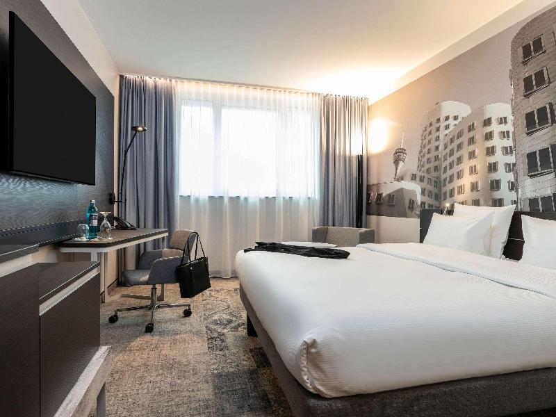 Novotel Düsseldorf Havaalanı - Oda