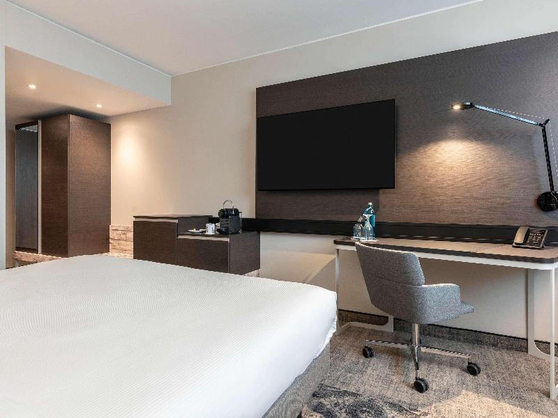 Novotel Düsseldorf Havaalanı - Oda