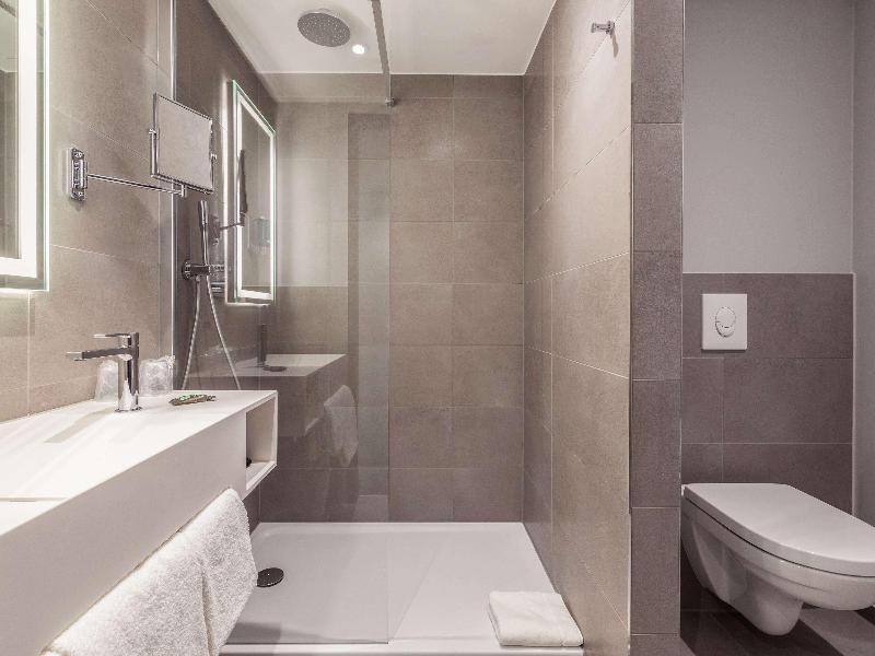 Novotel Düsseldorf Havaalanı - Oda
