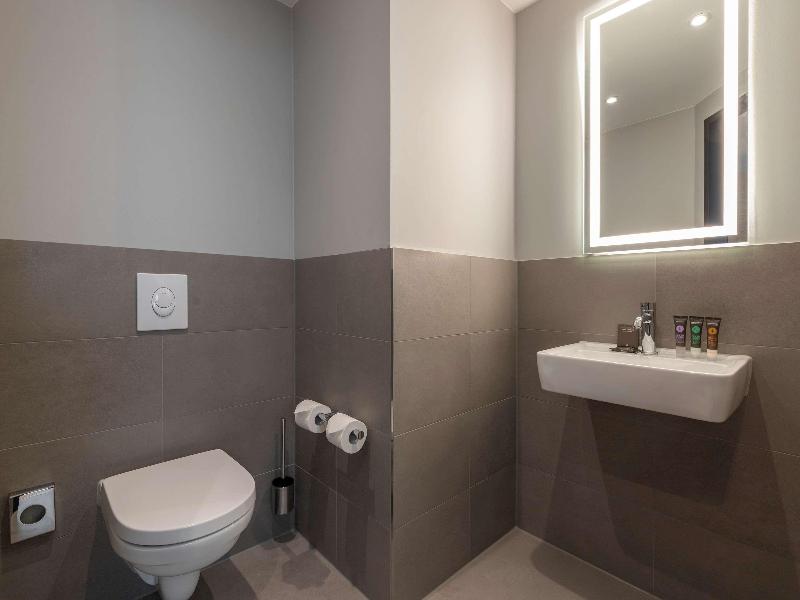 Novotel Düsseldorf Havaalanı - Oda