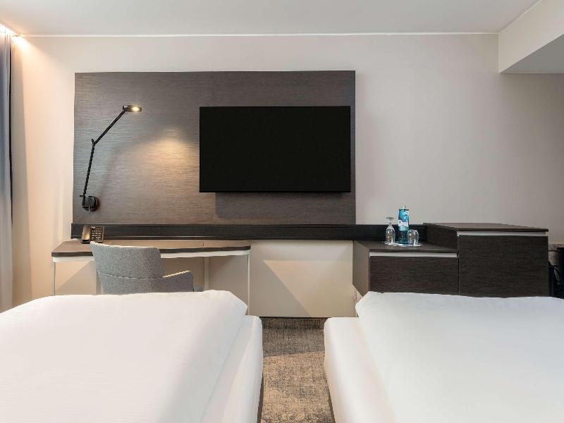 Novotel Düsseldorf Havaalanı - Oda