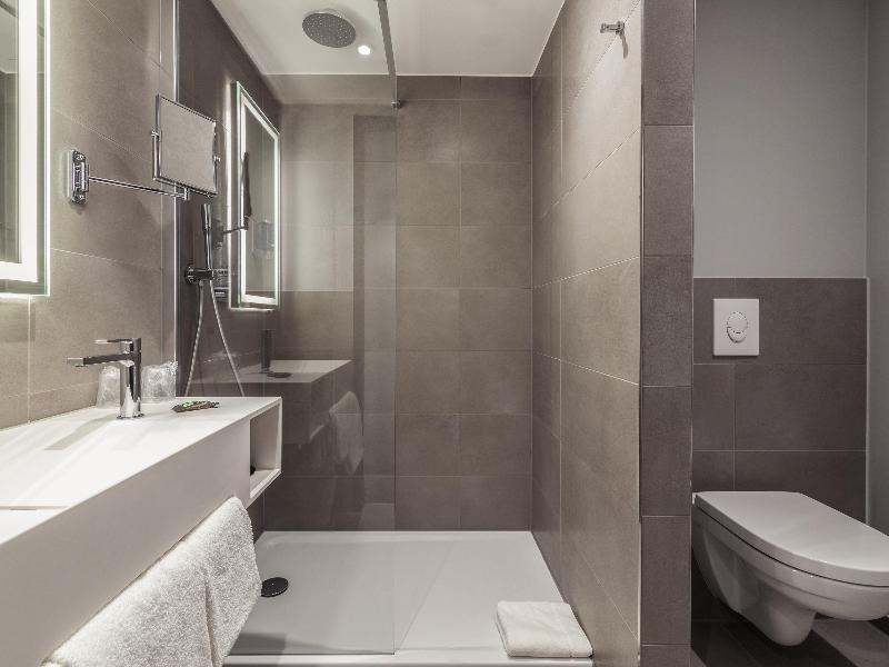 Novotel Düsseldorf Havaalanı - Oda