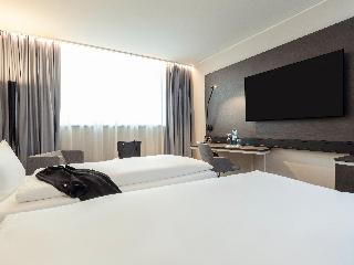 Novotel Düsseldorf Havaalanı fotoÄŸrafÄ±