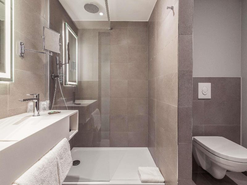 Novotel Düsseldorf Havaalanı - Oda