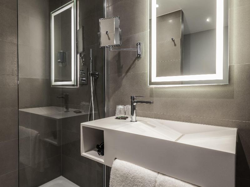 Novotel Düsseldorf Havaalanı - Oda
