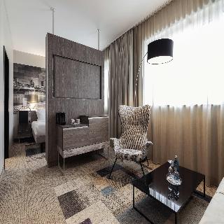 Novotel Düsseldorf Havaalanı fotoÄŸrafÄ±