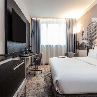 Novotel Düsseldorf Havaalanı fotoÄŸrafÄ±