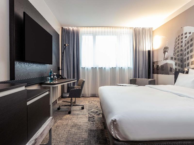 Novotel Düsseldorf Havaalanı - Oda