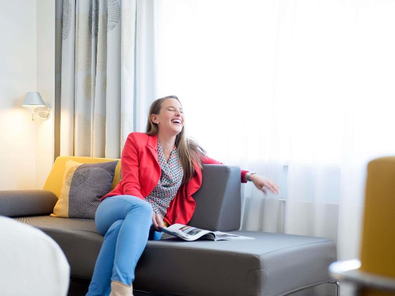 Novotel Düsseldorf Havaalanı - Oda
