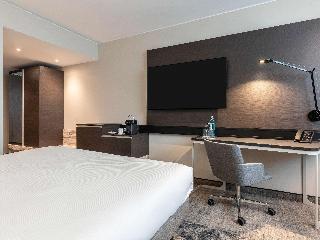 Novotel Düsseldorf Havaalanı fotoÄŸrafÄ±