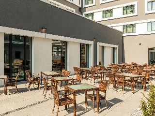 Novotel Düsseldorf Havaalanı fotoÄŸrafÄ±