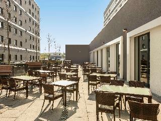 Novotel Düsseldorf Havaalanı fotoÄŸrafÄ±