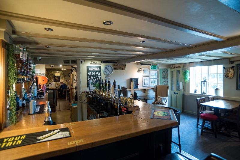 Jolly Brewers - Bar