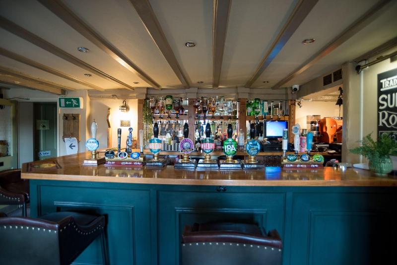 Jolly Brewers - Bar