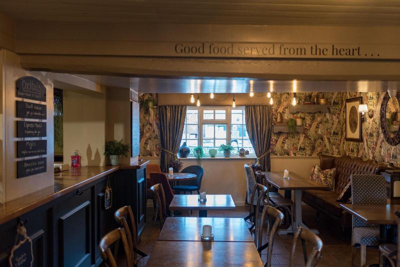 Jolly Brewers - Restoran