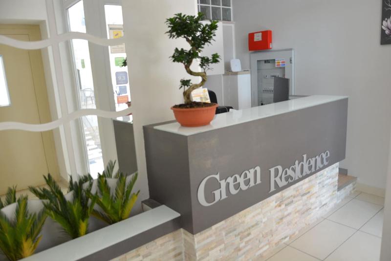 Green Residence - Lobi