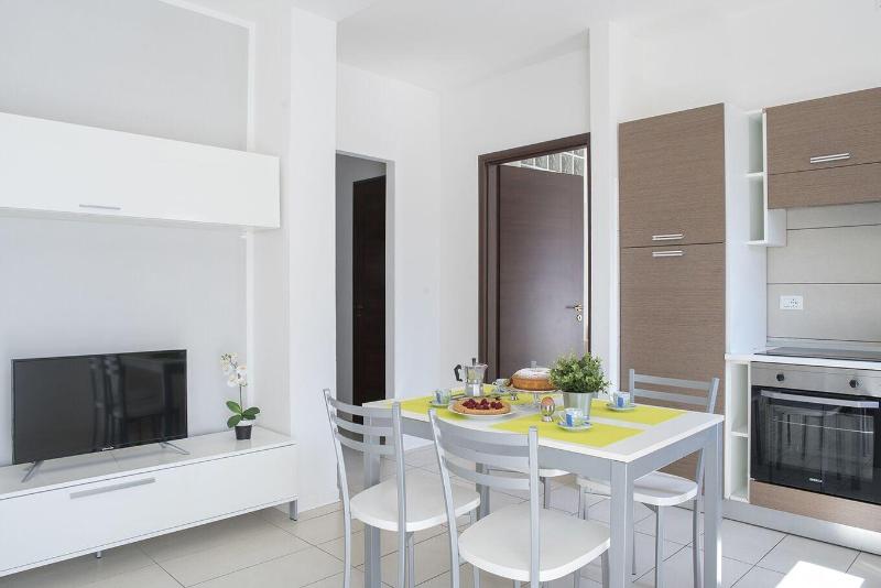 Green Residence - Oda