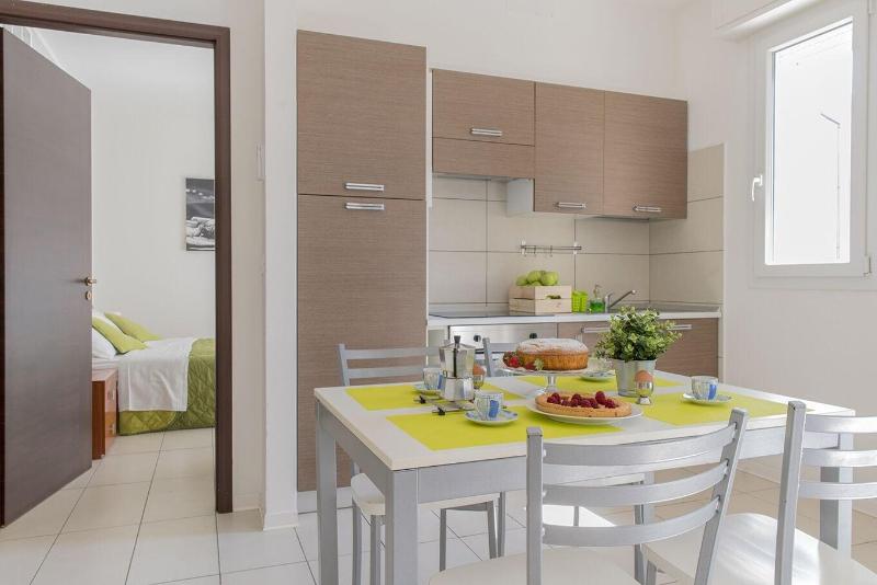 Green Residence - Oda